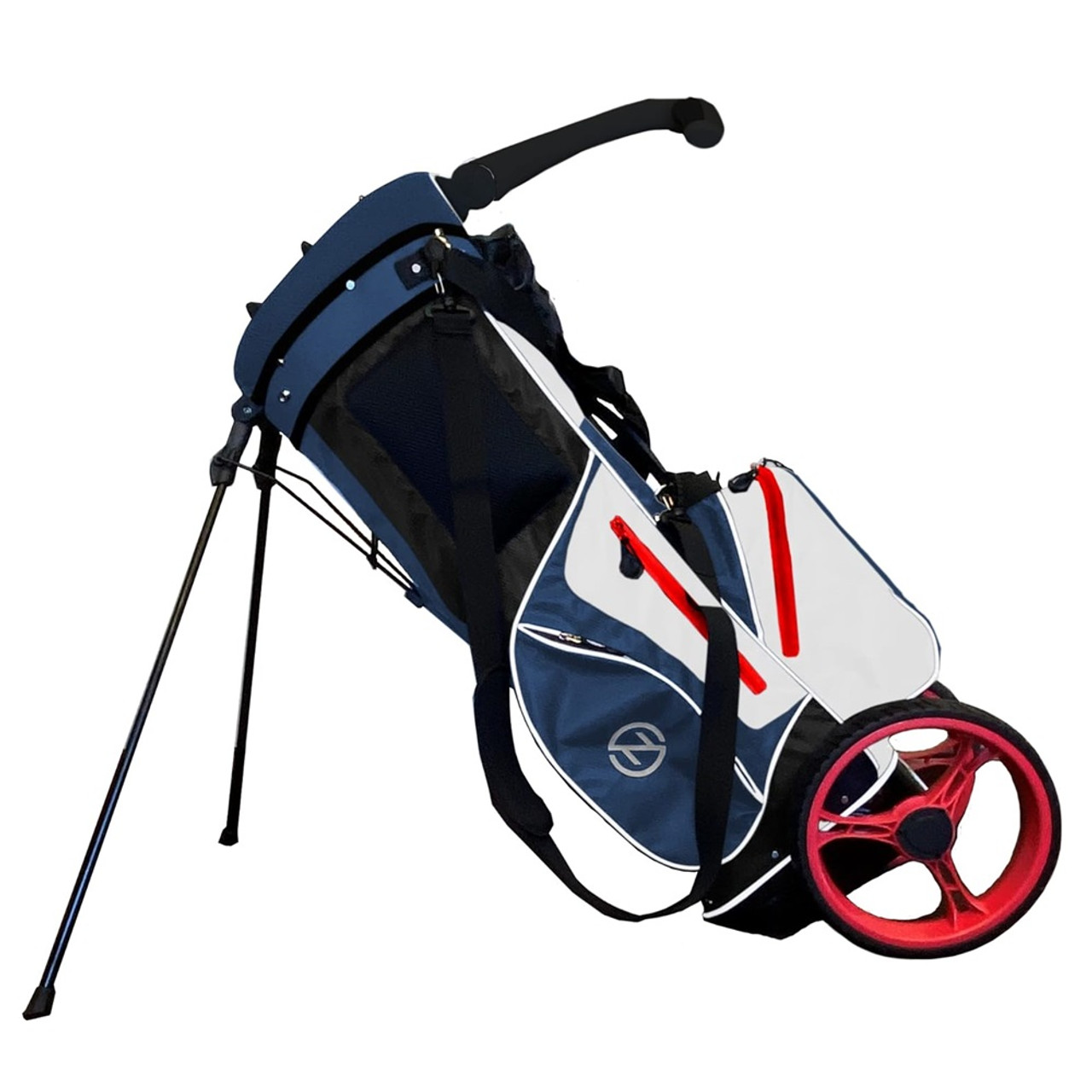 Zero Friction Golf Wheel Pro Bag - Maple Hill Golf